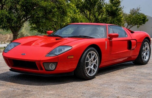 2005 Ford GT