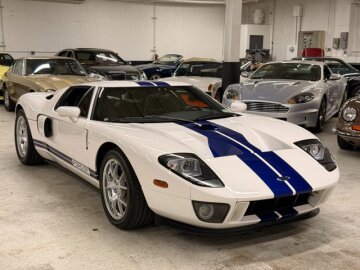 2005 Ford GT