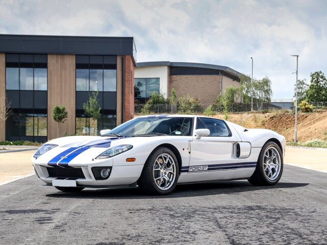 2005 Ford GT