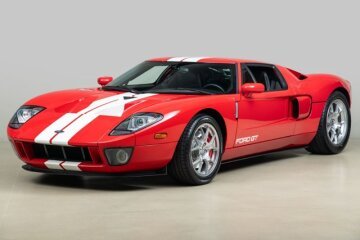 2005 Ford GT