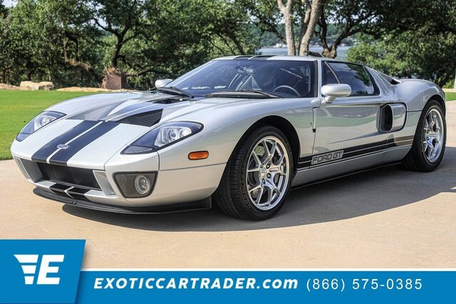 2005 Ford GT