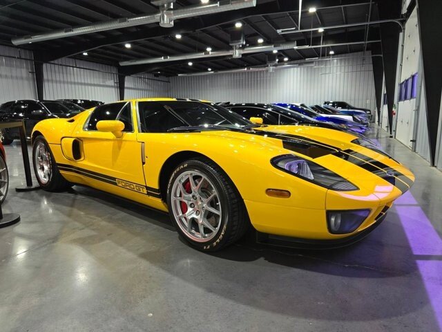 2005 Ford GT