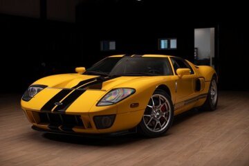 2005 Ford GT