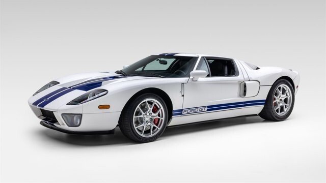 2005 Ford GT