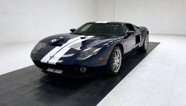 2005 Ford GT