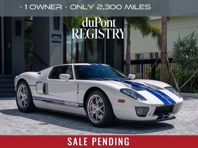 2005 Ford GT