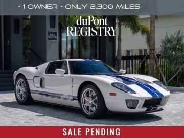 2005 Ford GT