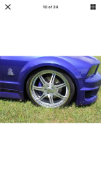 Thumbnail Photo 5 for 2005 Ford Mustang GT Coupe for Sale by Owner