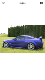Thumbnail Photo 2 for 2005 Ford Mustang GT Coupe for Sale by Owner
