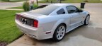 Thumbnail Photo 4 for 2005 Ford Mustang