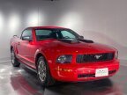 Thumbnail Photo 3 for 2005 Ford Mustang Coupe