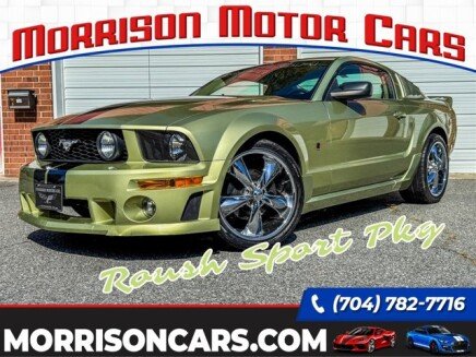 Photo 1 for 2005 Ford Mustang GT Coupe