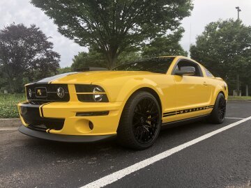 2005 Ford Mustang Coupe