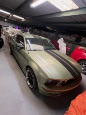 2005 Ford Mustang GT Coupe