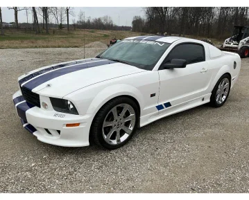 2005 Ford Mustang Saleen