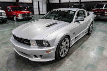 2005 Ford Mustang GT Coupe