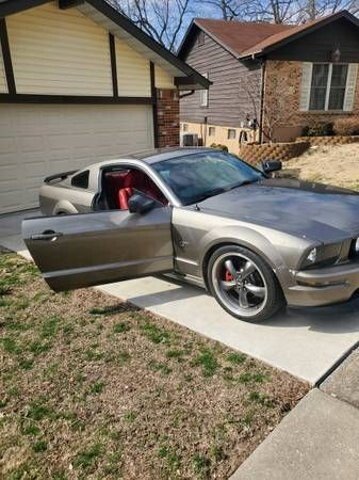 2005 Ford Mustang GT