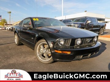 2005 Ford Mustang