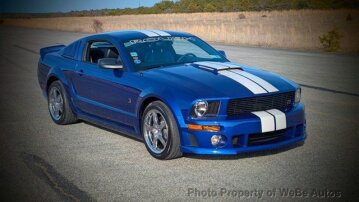 2005 Ford Mustang