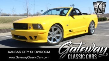 2005 Ford Mustang Saleen