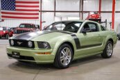 2005 Ford Mustang