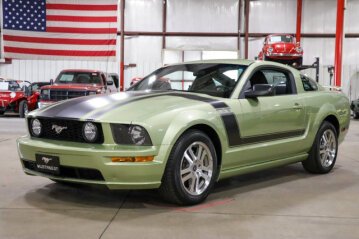 2005 Ford Mustang