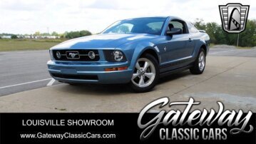 2005 Ford Mustang Coupe