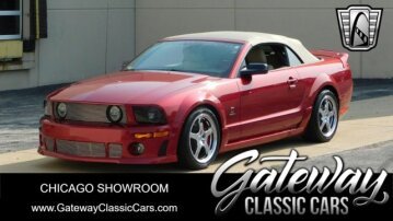 2005 Ford Mustang