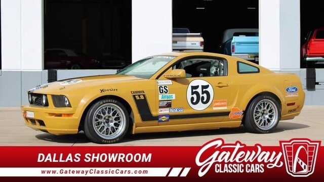 2005 Ford Mustang