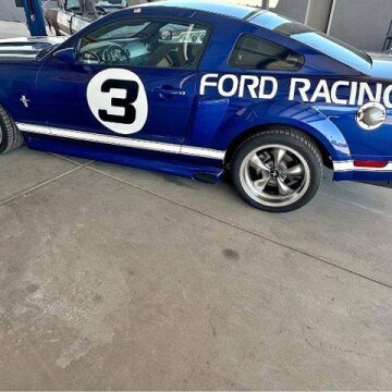 2005 Ford Mustang