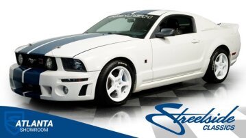 2005 Ford Mustang