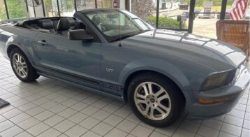 2005 Ford Mustang