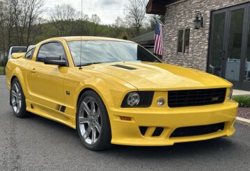 2005 Ford Mustang