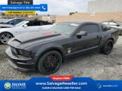 New 2005 Ford Mustang GT Coupe