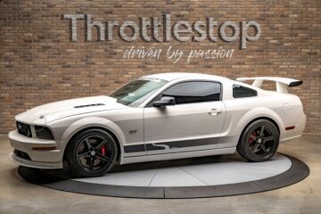 2005 Ford Mustang