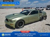 2005 Ford Mustang GT Coupe