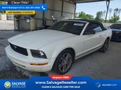 2005 Ford Mustang Convertible