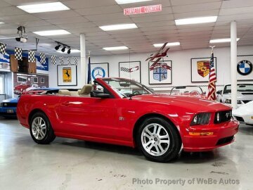 2005 Ford Mustang