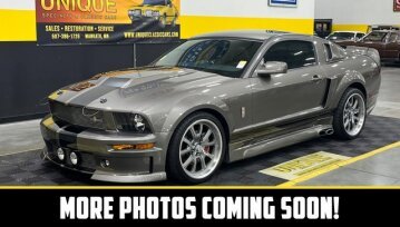 2005 Ford Mustang