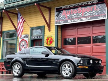2005 Ford Mustang
