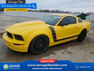 2005 Ford Mustang GT Coupe