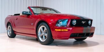 2005 Ford Mustang GT Premium