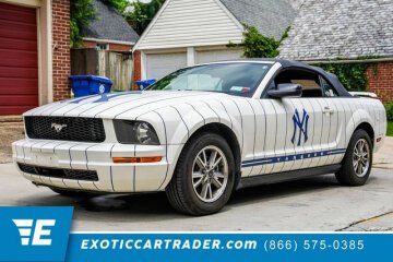 2005 Ford Mustang