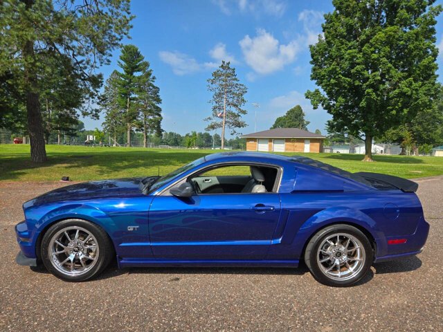 2005 Ford Mustang