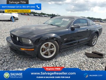2005 Ford Mustang GT Coupe