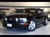 2005 Ford Mustang