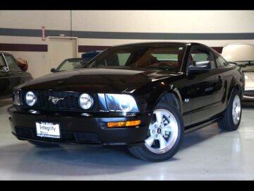 2005 Ford Mustang