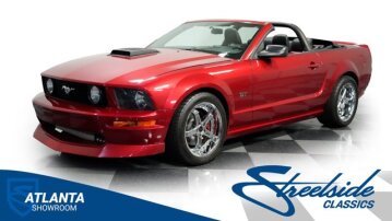 2005 Ford Mustang