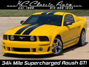2005 Ford Mustang