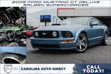 2005 Ford Mustang